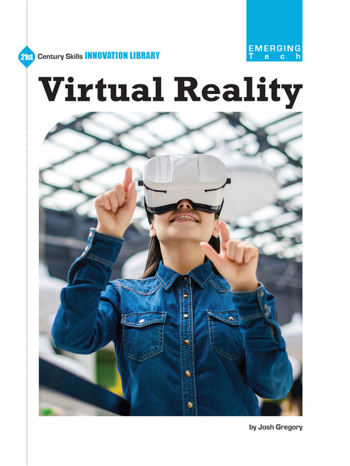 Title details for Virtual Reality by Josh Gregory - Available